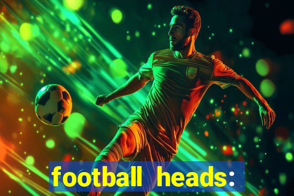 football heads: 2015 copa libertadores